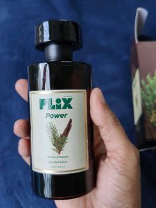 Plix - Power Vetiver And Pepper Perfume