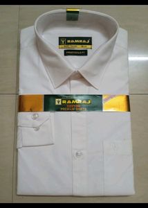 New Branded White Shirt