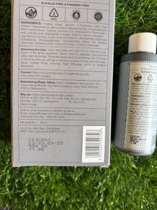 Charcol &amp; Bamboo Scalp Tonic