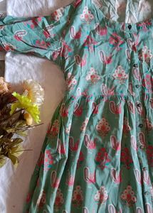 Women's Beautiful Dress🦚