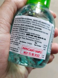 Bioderma Sebium H20