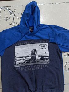 Brooklyn Hoodie