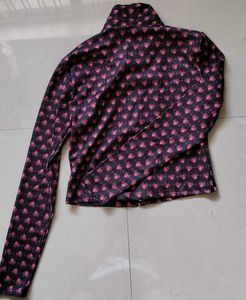 Crop Shirt with FREE GIFT