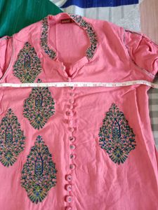 cotton kurti