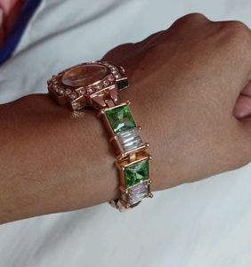 Beautiful Studded Ladies/Girls Watch
