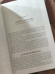 Martin Luther King Jr. Biography