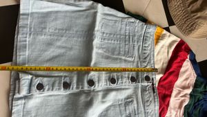 Cute Bundle: Skirt &amp; Striped Top