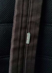 Stylish Carhartt Black Backpack - Used Condition