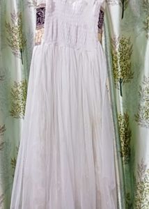 beautiful gown for girls with inner