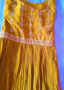 Elegant Ethnic Gown