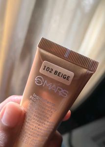Mars matte maniac foundation