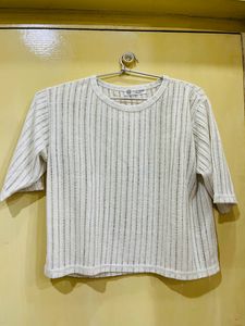 Translucent Top For Girlies!