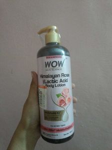 Body Lotion