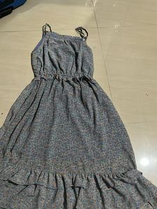 Floral Print Sundress