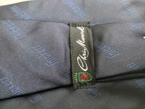 US Snickers Logo Chris Marvel Tie
