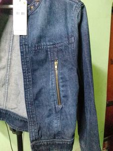Cool Jeans Jacket