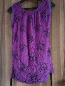 Sleeveless Top
