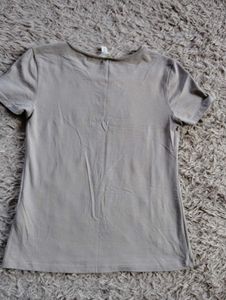Fitted H&amp;M T-shirt