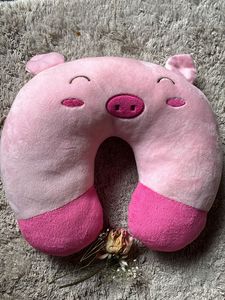 Baby Pink Neck Pillow💖💖