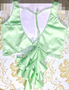 Totally New Satin Beautiful Blouse 🤩