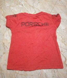 Porsche Kids T-shirt