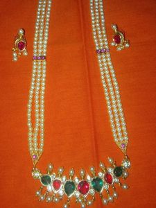 Long Moti Haar