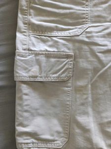 Khaki Cargo Pants