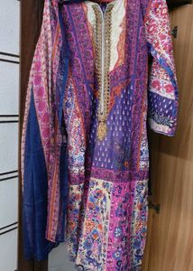 Dailywear Patchwork Dress