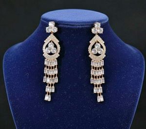 Elegant Dangle Earrings