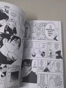 Naruto, Vol. 1 by Masashi Kishimoto