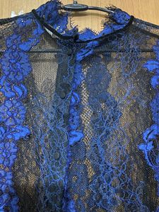 H&amp;M Lace Top