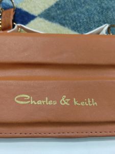 Charles &amp; Keith Slingbag Light Weight