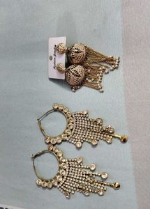 traditional and stylish earing collection