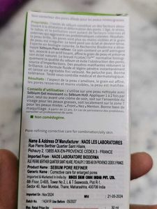 Bioderma Sebium Pore Refiner