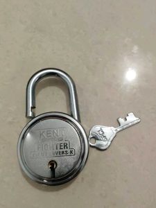 Kent Fighter Padlock