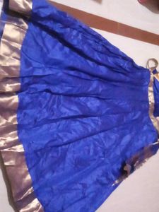 Ethnic Gown For 14year Girl
