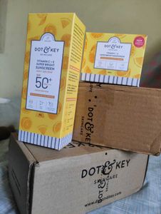 Dot & Key Vitamin C Skincare Set