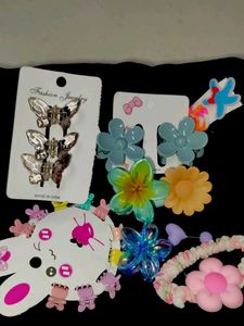 8 Ps Combo Set
