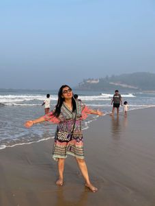 Colorful Bohemian Dress