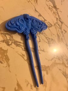 3d Printed Hair Pin