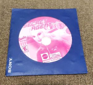 Barbie CDs