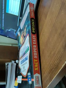 Xact Super Easy Physics Class 10