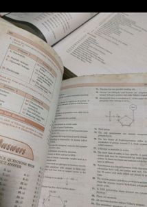 Comprehensive Chemistry Class12 Volume 1+2