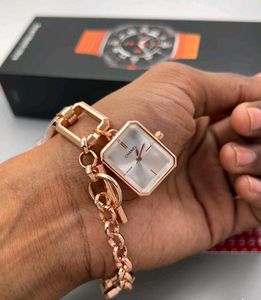 Chanel Lock Watch For Women