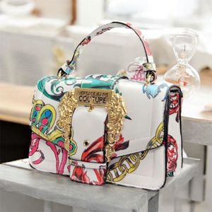 Versace Bags- Sold One- Back Again