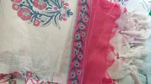 Suit With Dupatta