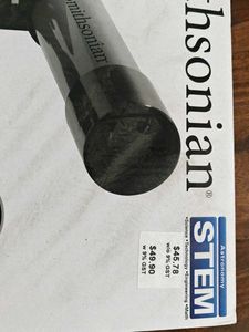 Smithsonian telescope from US