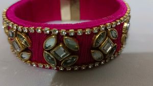 Pink Bangle