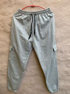Gray new Branded Casual Pants