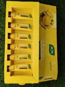 Joy Ubtan Natural Glow Facial Kit